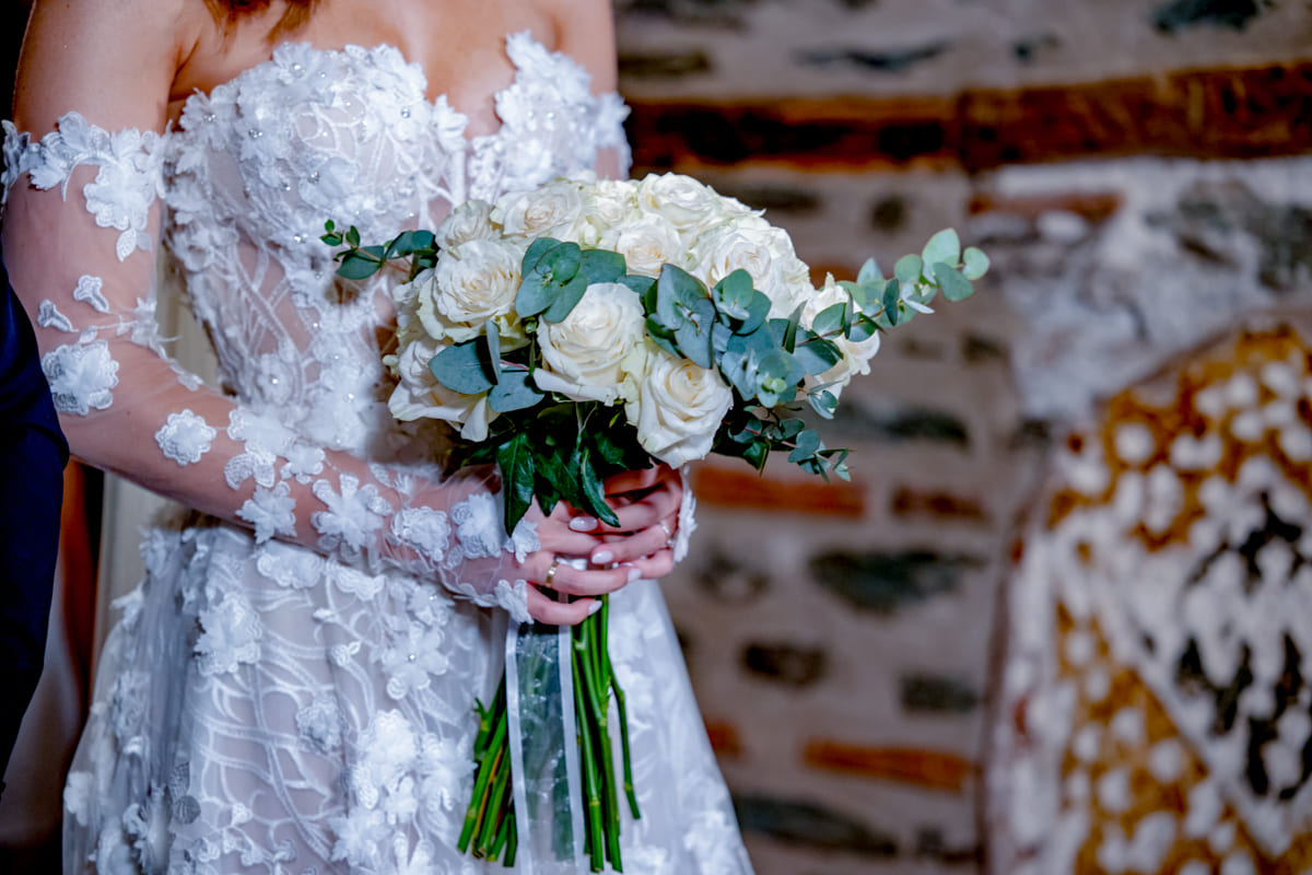 Αλεξ & Όλγα - Θεσσαλονίκη : Real Wedding by Caravel Studio